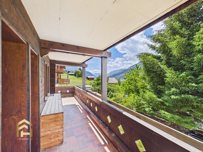 Terrasse EG