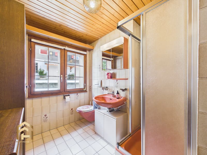 Badezimmer EG