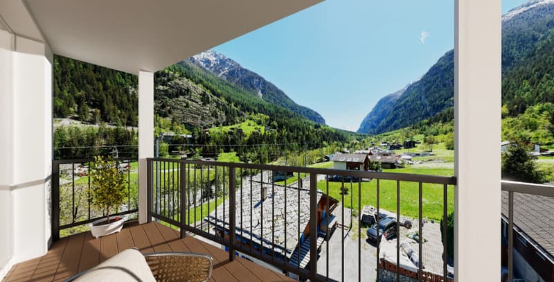Balkon 1