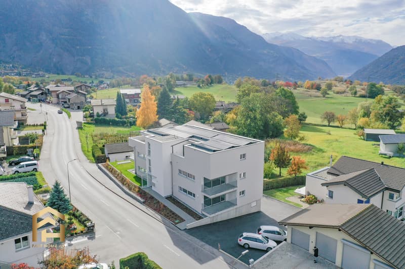 Idyllische 4.5 Terrassen Wohnung in Termen (10)