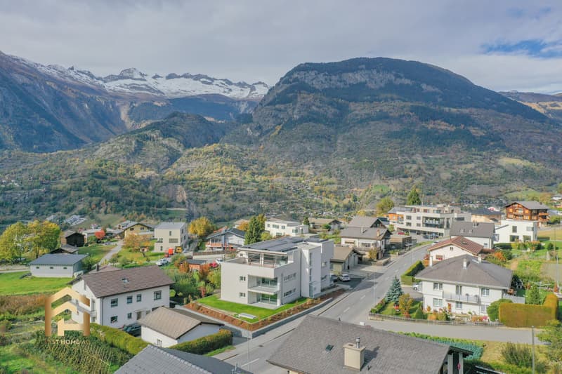 Idyllische 4.5 Terrassen Wohnung in Termen (13)
