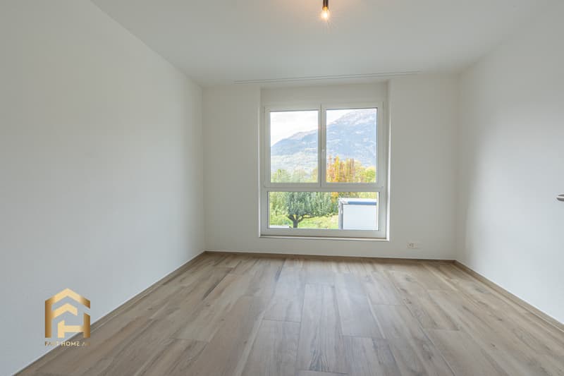 Idyllische 4.5 Terrassen Wohnung in Termen (4)