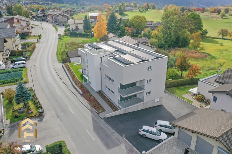 Idyllische 4.5 Terrassen Wohnung in Termen (9)