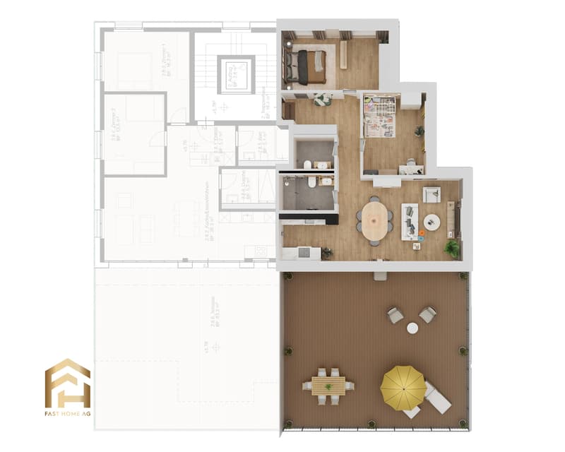 3D A 3.3 süd