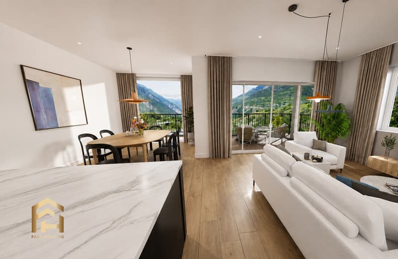Wohnzimmer