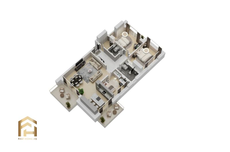 Exklusives Neubau-Projekt: Hochwertige 3.5-Zimmer-Wohnung (7)