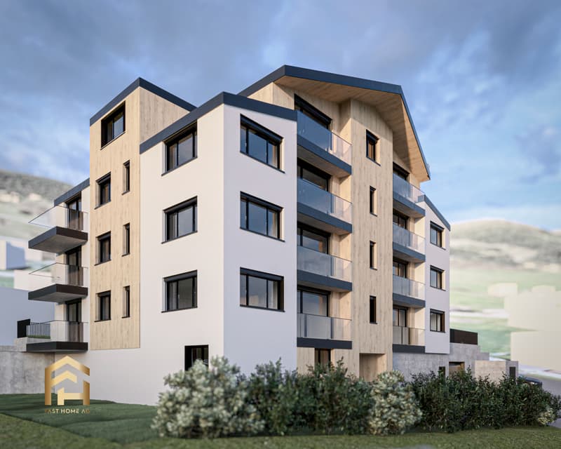 Exklusives Neubau-Projekt: Hochwertige 3.5-Zimmer-Wohnung (2)