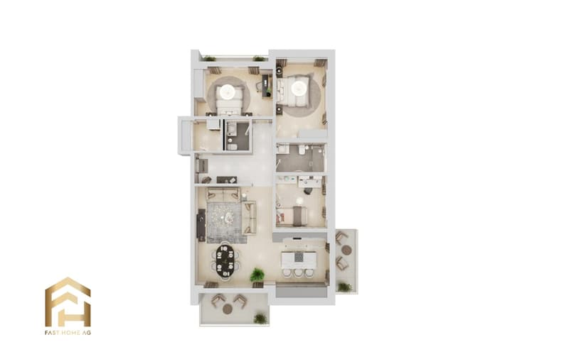 Exklusives Neubau-Projekt: Hochwertige 3.5-Zimmer-Wohnung (8)