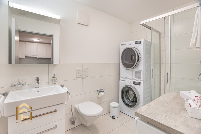 Bezugsbereit und gemütlich: Möblierte 2.5-Zimmer-Wohnung (7)