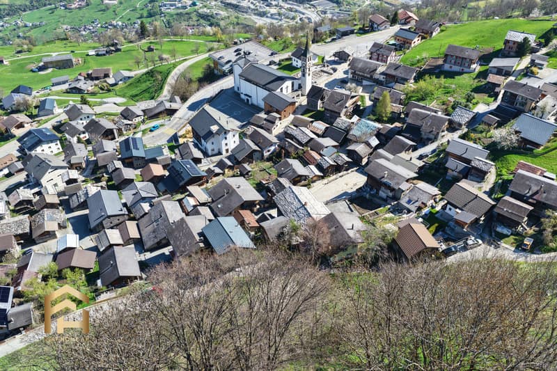 Attraktives Bauland an sonniger Hanglage  Ihr neues Zuhause im Safran (4)