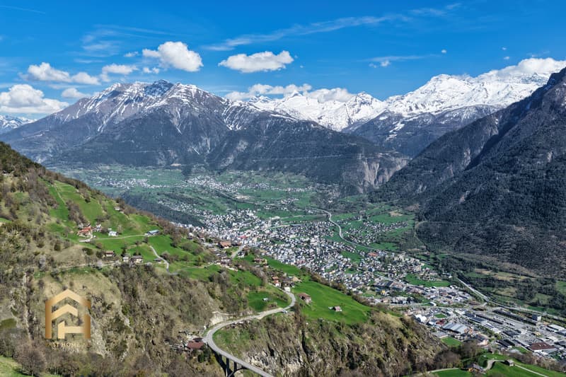 Attraktives Bauland an sonniger Hanglage  Ihr neues Zuhause im Safran (5)