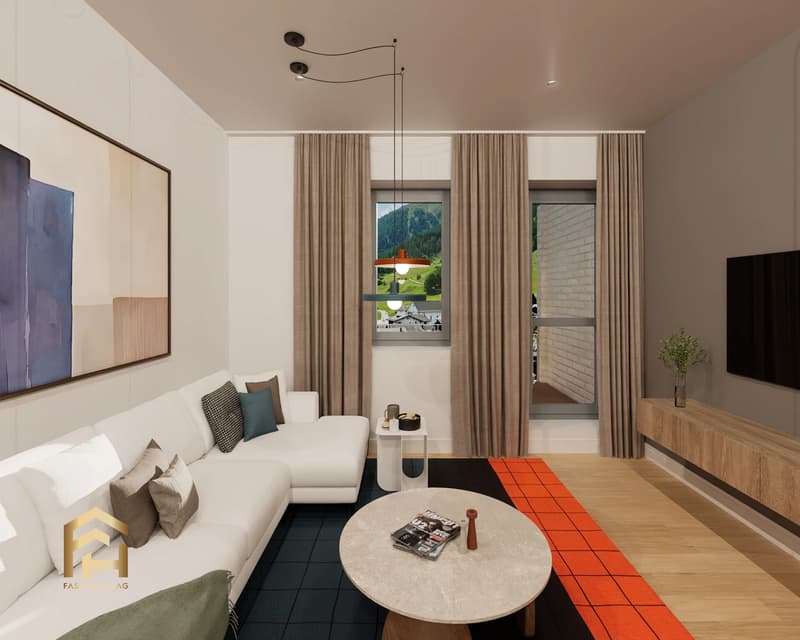 Wohnzimmer