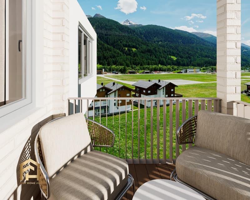 Balkon