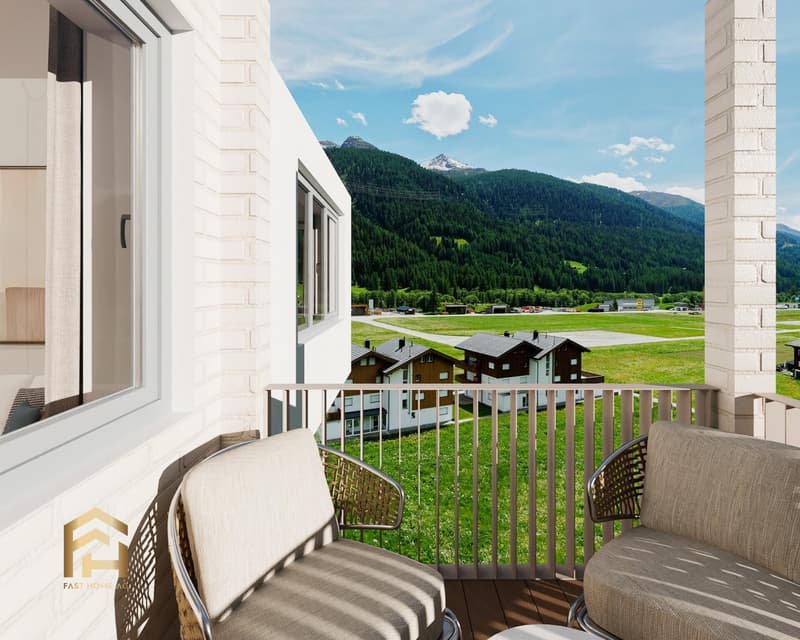 Balkon