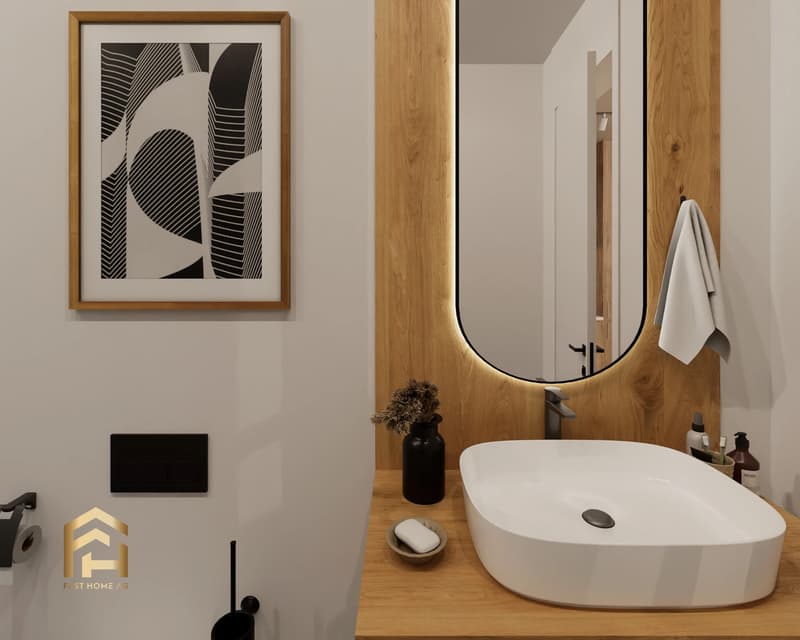 Badezimmer
