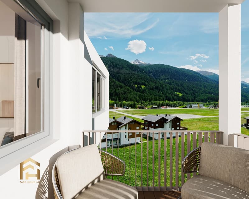 Balkon