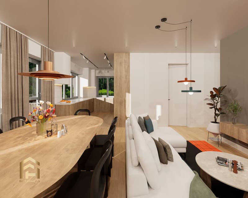 Wohnzimmer
