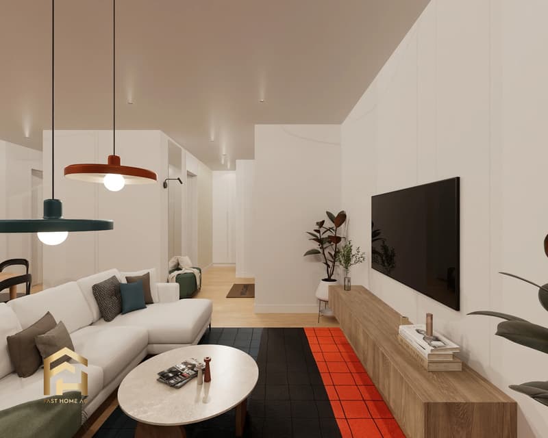 Wohnzimmer