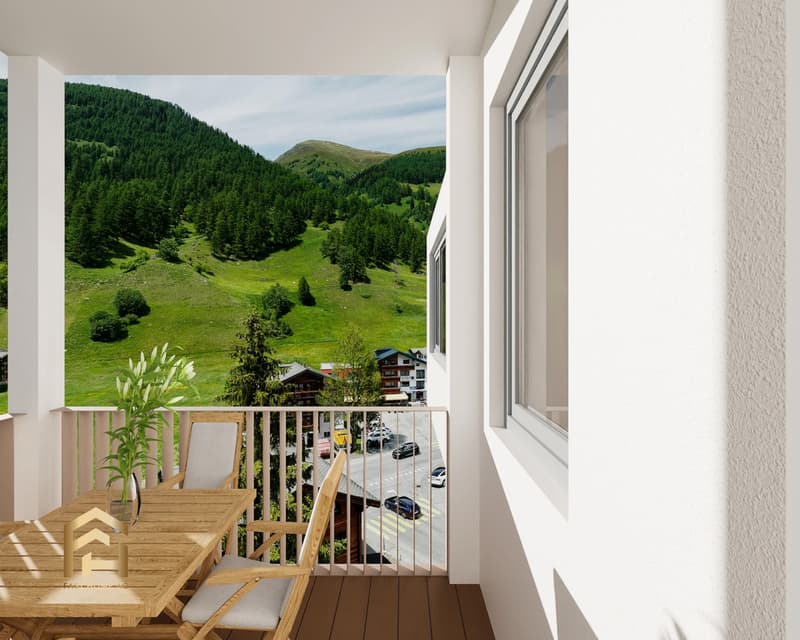 Balkon
