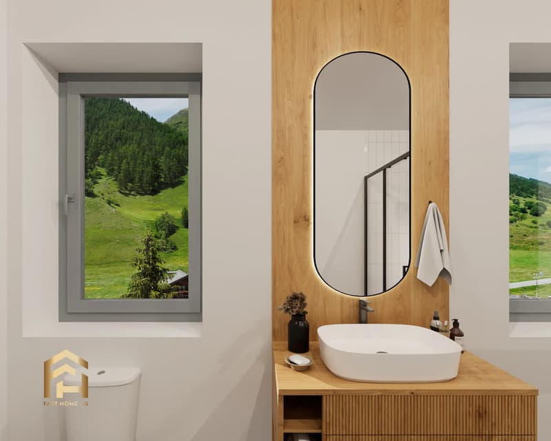 Badezimmer