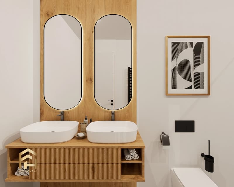 Badezimmer