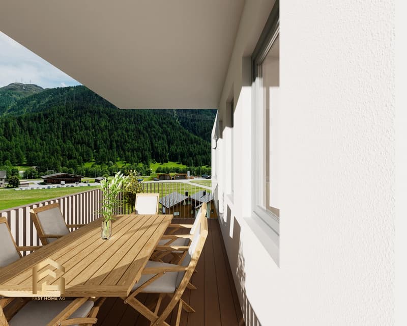 Balkon