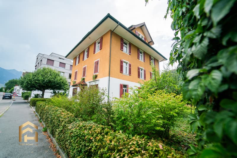 Einmalige Gelegenheit für ein Mehrfamilienhaus in Sarnen (3)