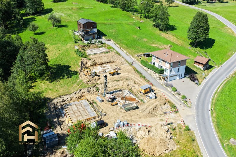 Ihr eigenes Haus in ca. 6 Monaten beziehen? (10)