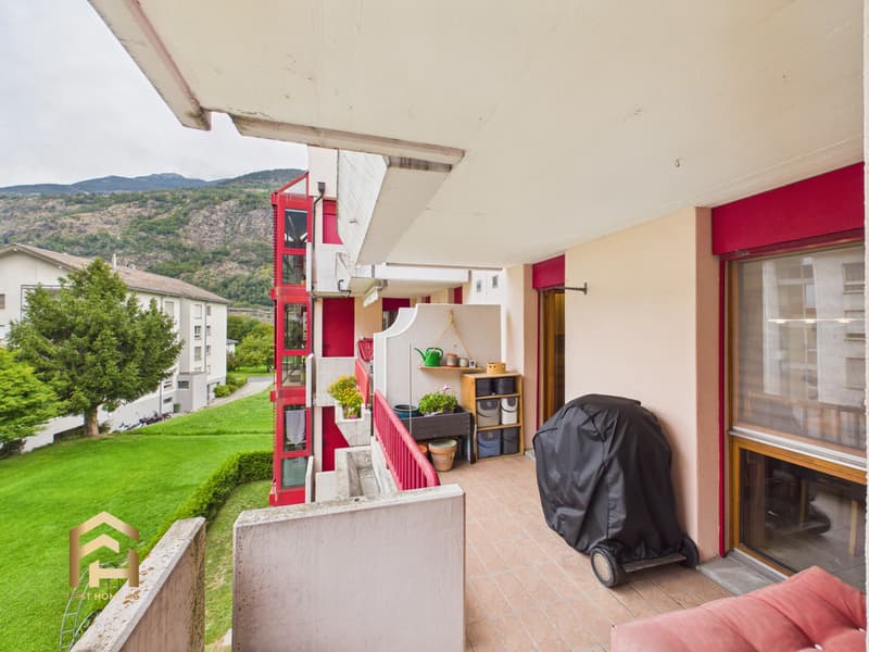 Balkon