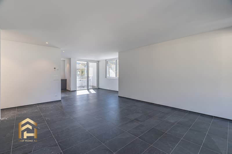 Top-Modern wohnen in Visp West: Neuwertige 4.5-ZWG (4)