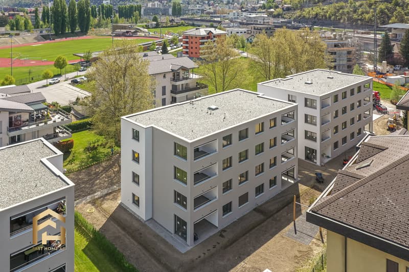 Top-Modern wohnen in Visp West: Neuwertige 4.5-ZWG (13)