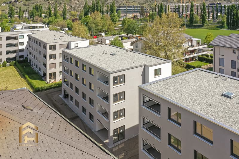 Top-Modern wohnen in Visp West: Neuwertige 4.5-ZWG (12)