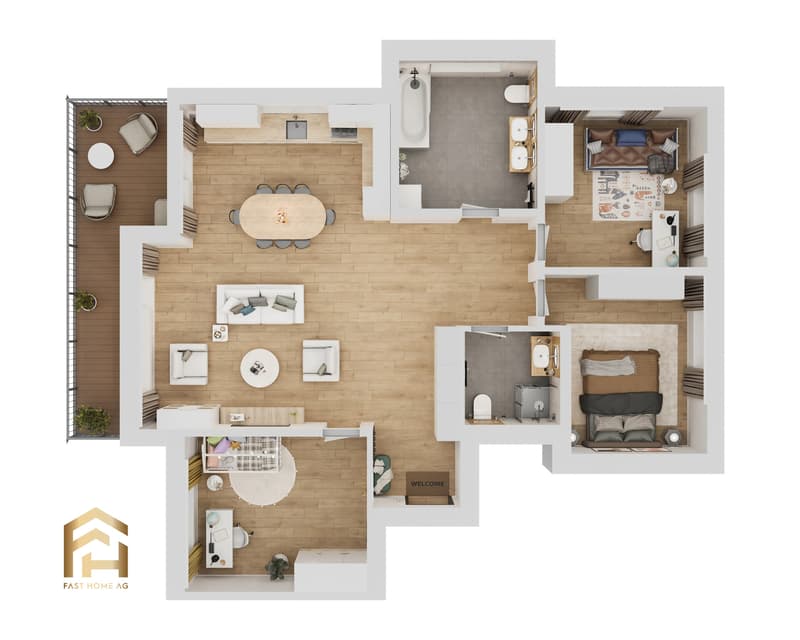 3d Plan