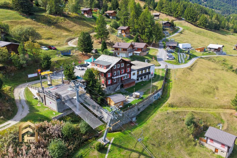 Berggasthaus Alpenrösli Brandalp (2)