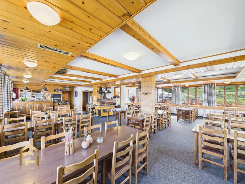 Berggasthaus Alpenrösli Brandalp (9)