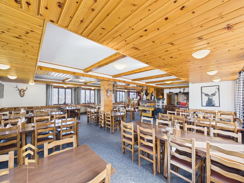 Berggasthaus Alpenrösli Brandalp (8)
