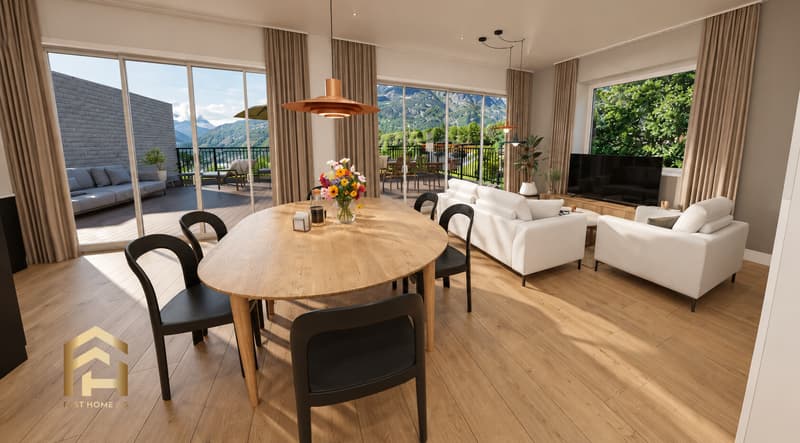 Wohzimmer