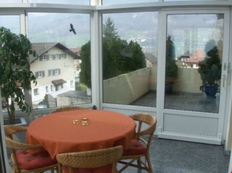 Charmante 5.5-Zimmer-Maisonette-Wohnung in Sachseln – Wohnen mit Bergpanorama (16)