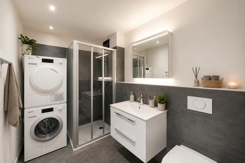 Attractive 3½-room apartment on the ground floor (6)