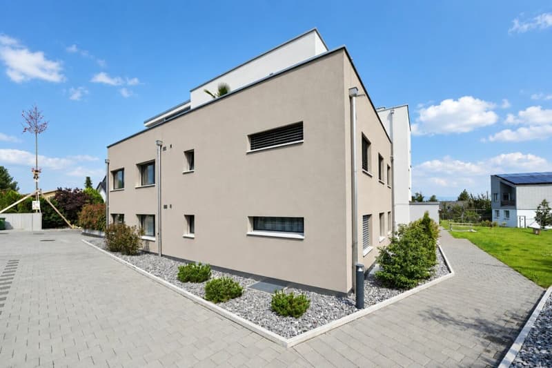 Helle 5½-Zimmer-Familienwohnung zwischen Langenthal und Herzogenbuchsee (3)