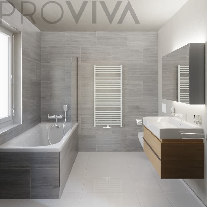 Affordable new building! With private garden! (4)