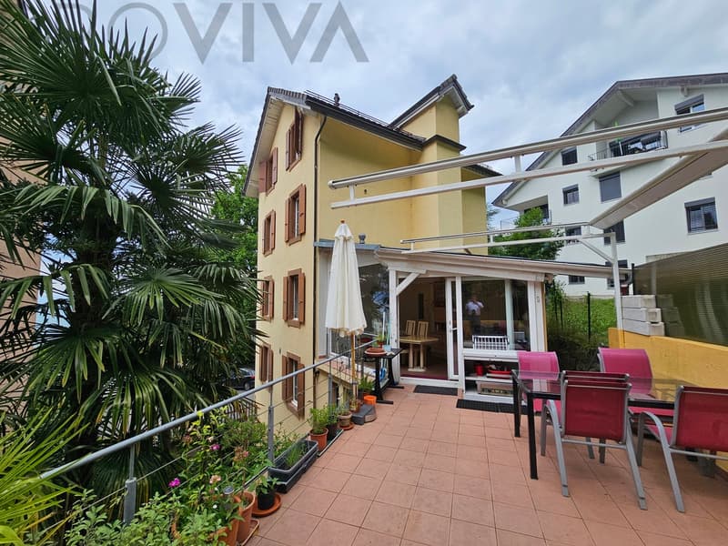 Lake View, Castle Proximity, Investment with a Future. (1)
