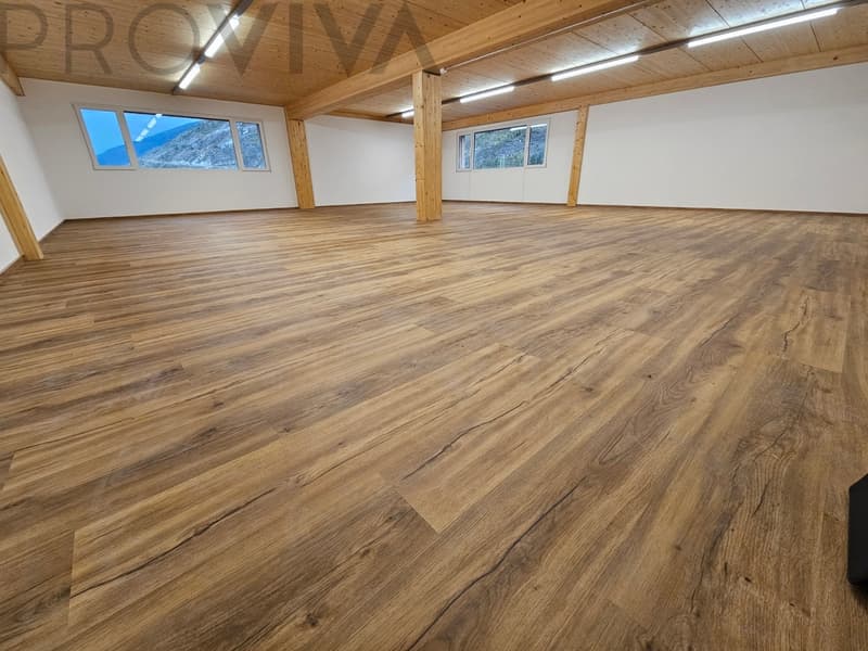 Warehouse, office, hobby - seminar room - various areas - ready for occupancy (2)