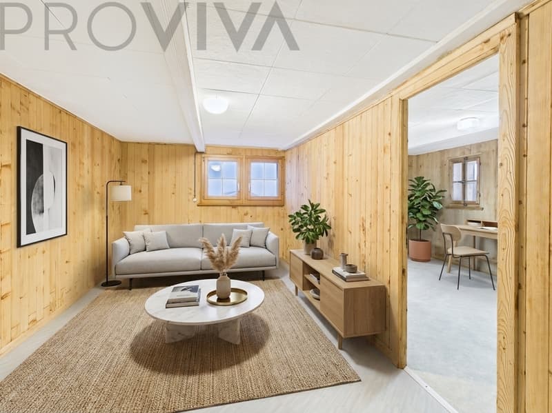 Characterful apartment with price reduction (1)