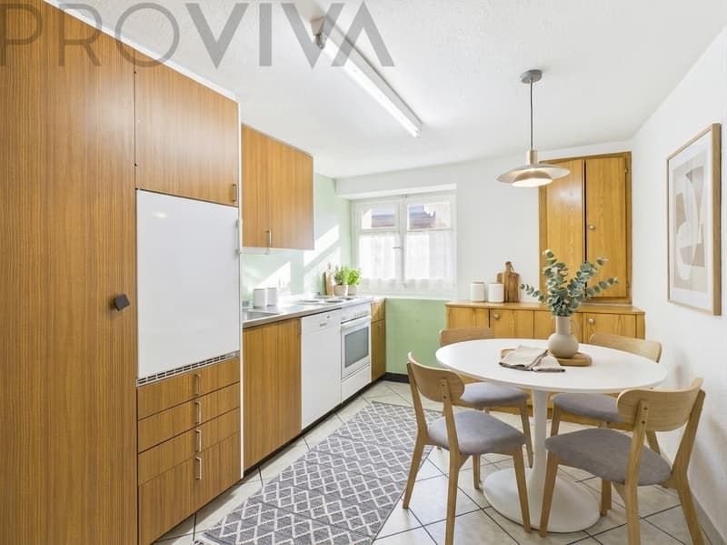 Characterful apartment with price reduction (3)