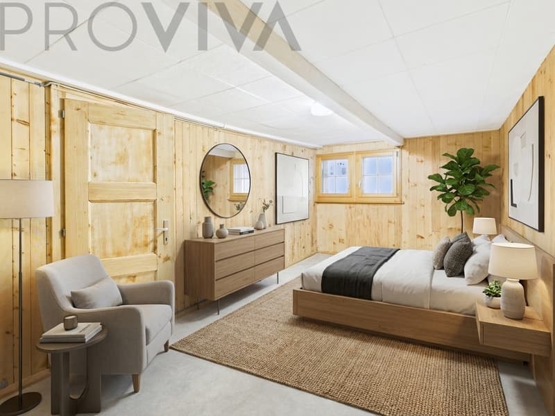 Characterful apartment with price reduction (2)