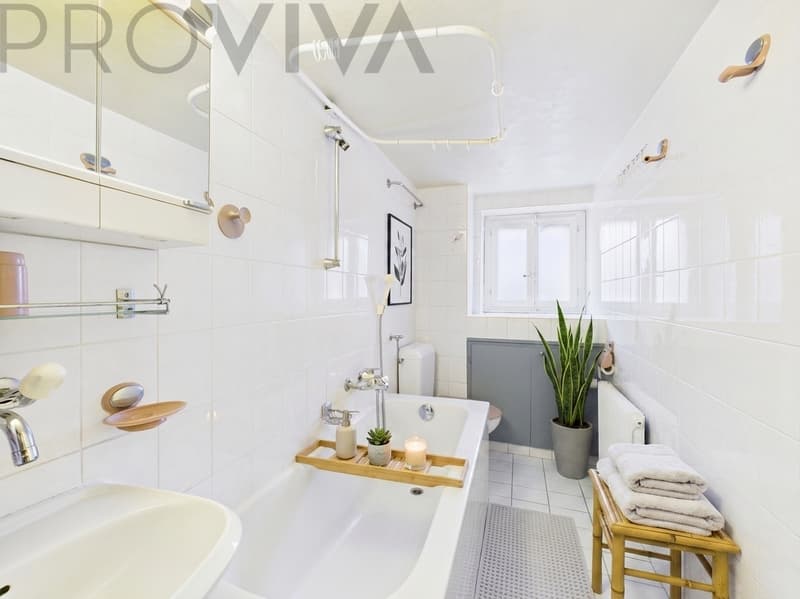 Characterful apartment with price reduction (5)
