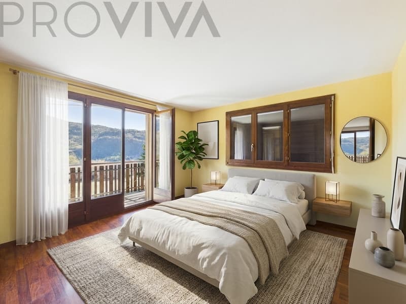 125 m² dream home between Crans-Montana and Anzère (4)