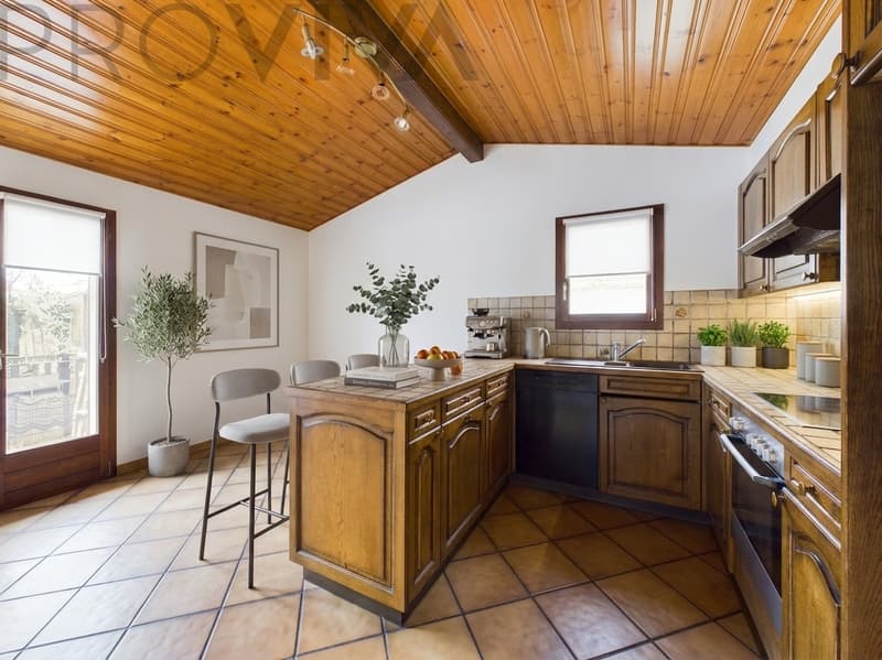 125 m² dream home between Crans-Montana and Anzère (3)