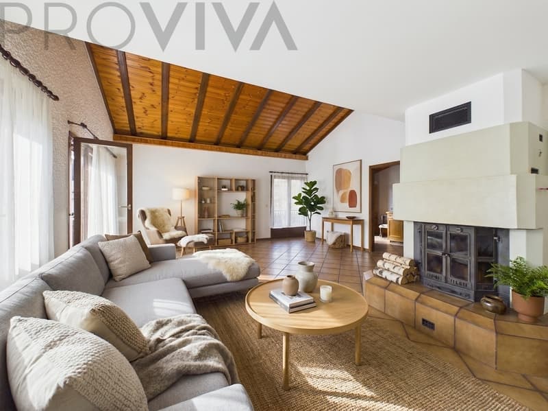 125 m² dream home between Crans-Montana and Anzère (2)